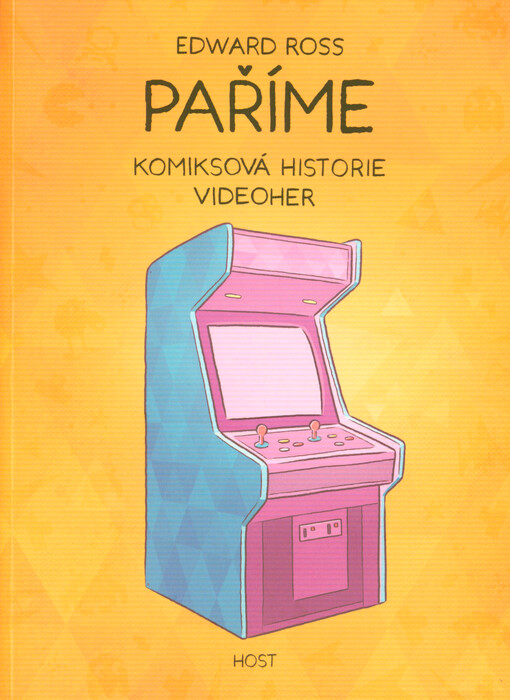 Paříme : komiksová historie videoher