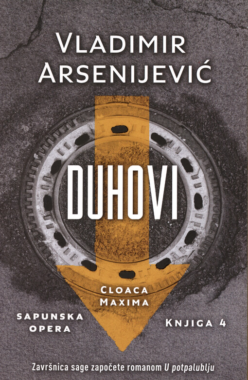 Duhovi : sapunska opera