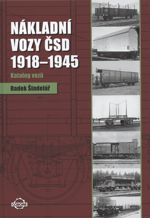 Nákladní vozy ČSD 1918-1945