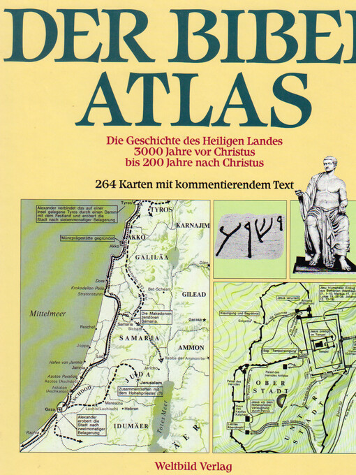 Der Bibel Atlas