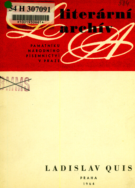 Ladislav Quis : (1846-1913)