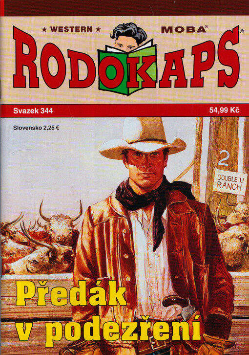 Předák v podezření