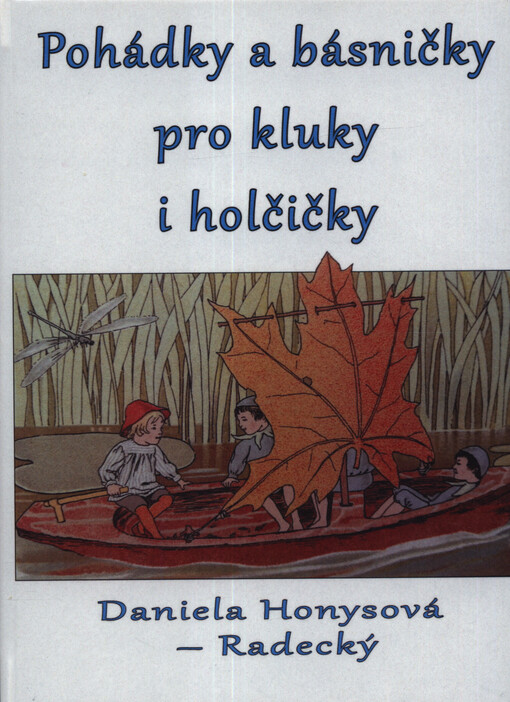 Pohádky a básničky pro kluky i holčičky