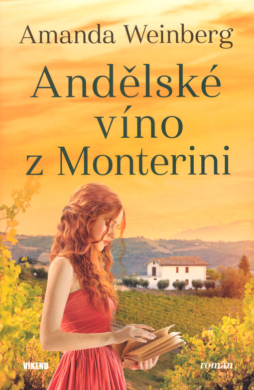 Andělské víno z Monterini