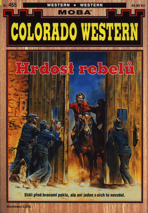 Hrdost rebelů