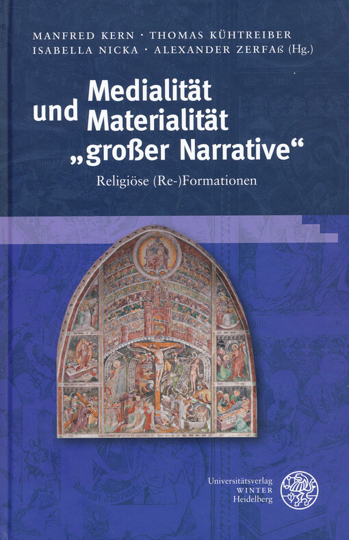 Medialität und Materialität 