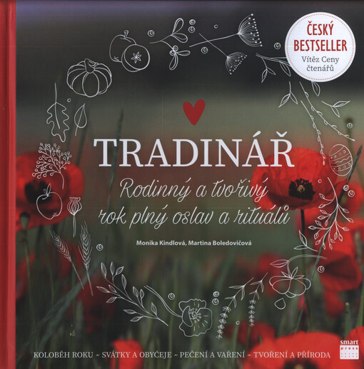 Tradinář : rodinný a tvořivý rok plný oslav a rituálů