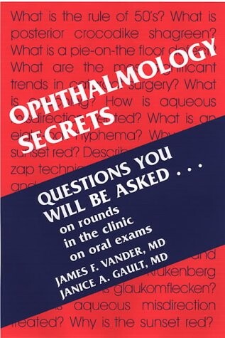 Ophthalmology secrets