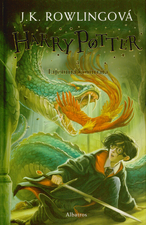 Harry Potter a tajemná komnata