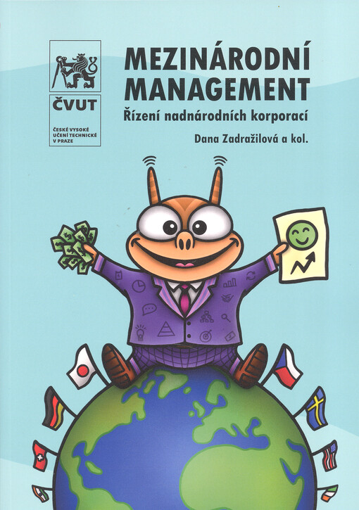 Mezinárodní management : řízení nadnárodních korporací