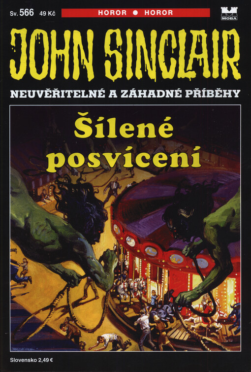 Šílené posvícení
