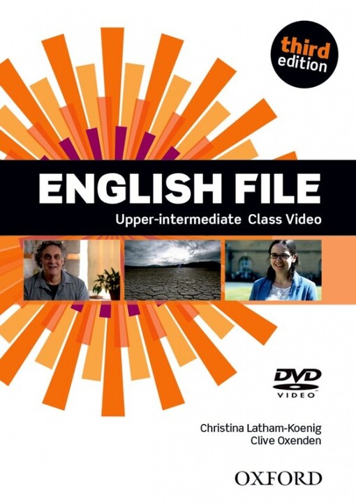 English file :upper-intermediate class video