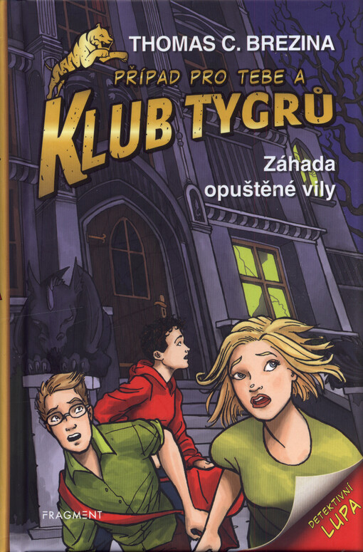 Záhada opuštěné vily