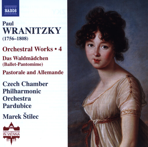 Orchestral Works. Volume 4
