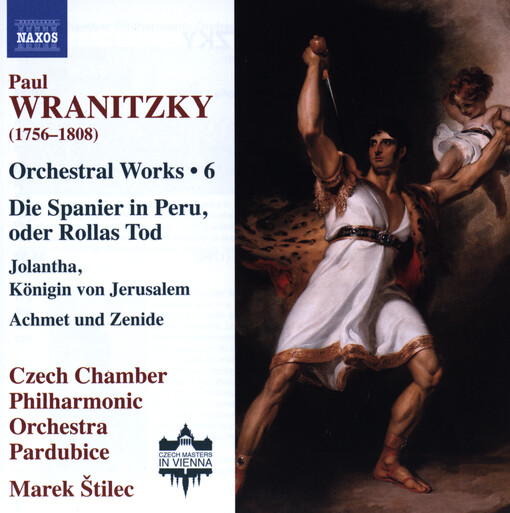Orchestral Works. Volume 6