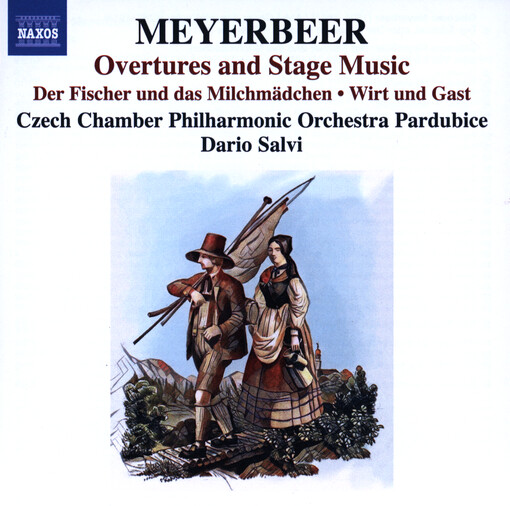 Overtures and Stage Music