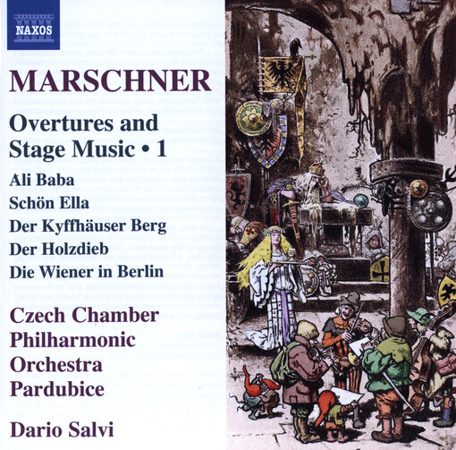 Overtures and Stage Music