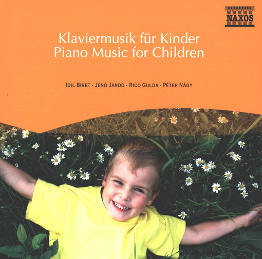 Klaviermusik Für Kinder = Piano Music for Children