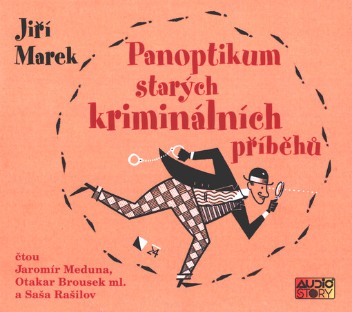 Panoptikum starých kriminálních příběhů