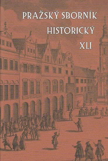 Pražský sborník historický.XLI