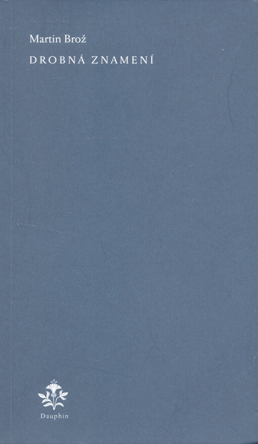 Drobná znamení