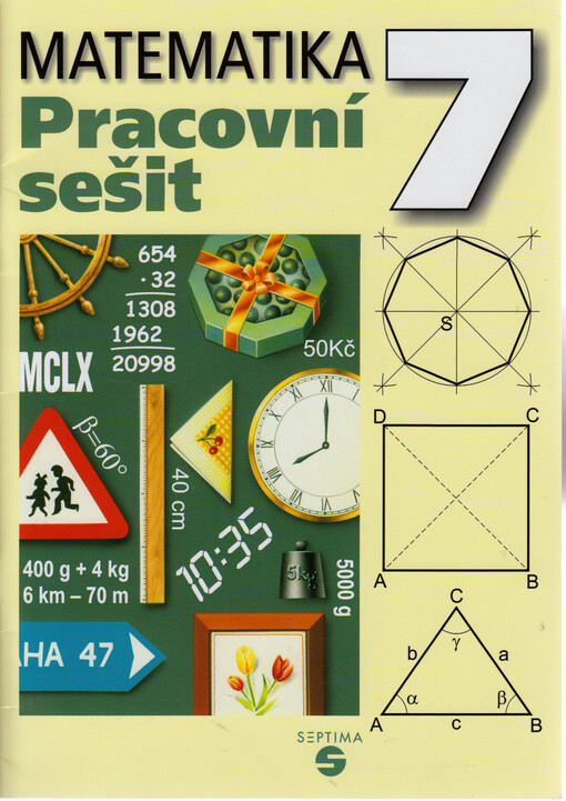 Matematika 7 : pracovní sešit