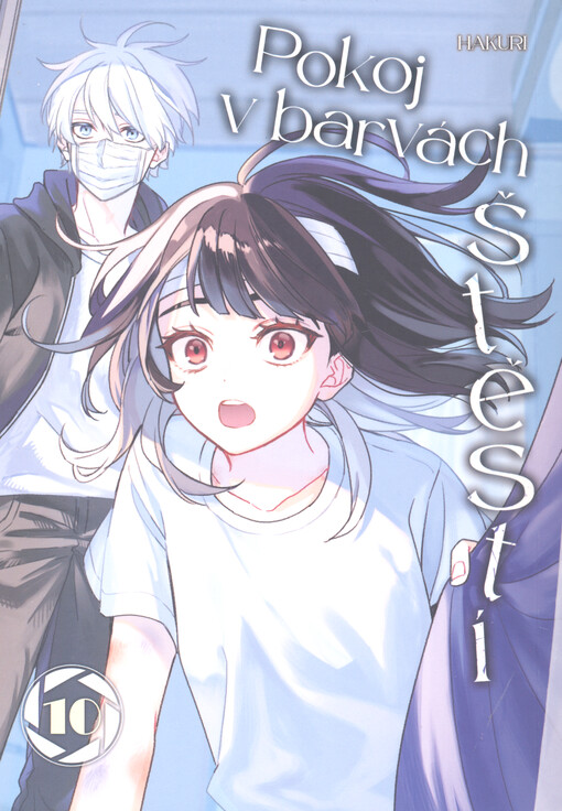 Pokoj v barvách štěstí. 10