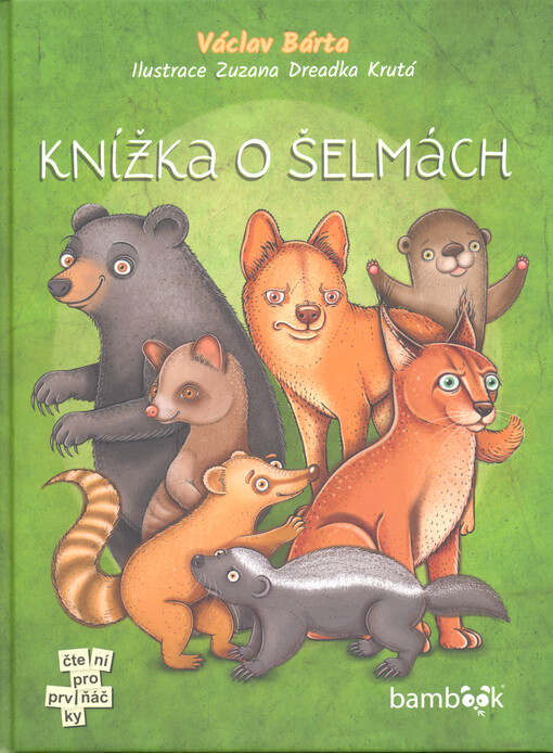 Knížka o šelmách