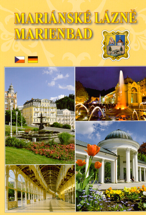 Mariánské Lázně = Marienbad
