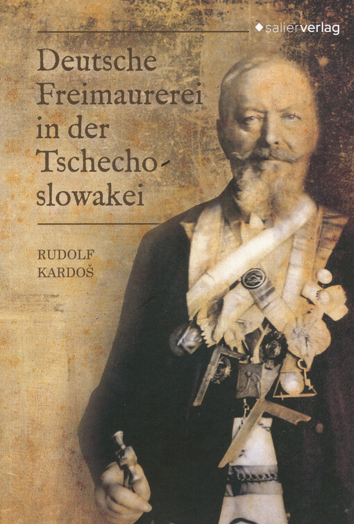 Deutsche Freimaurerei in der Tschechoslowakei