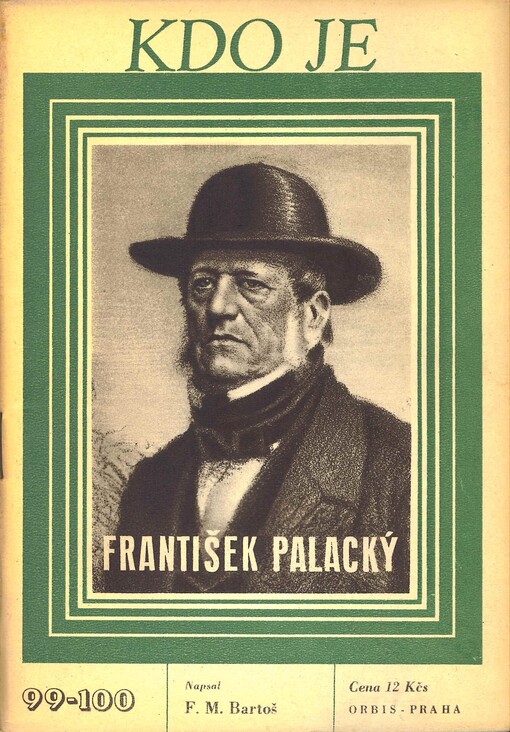 František Palacký, Otec národa