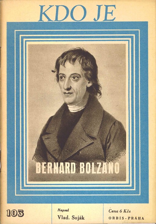 Bernard Bolzano