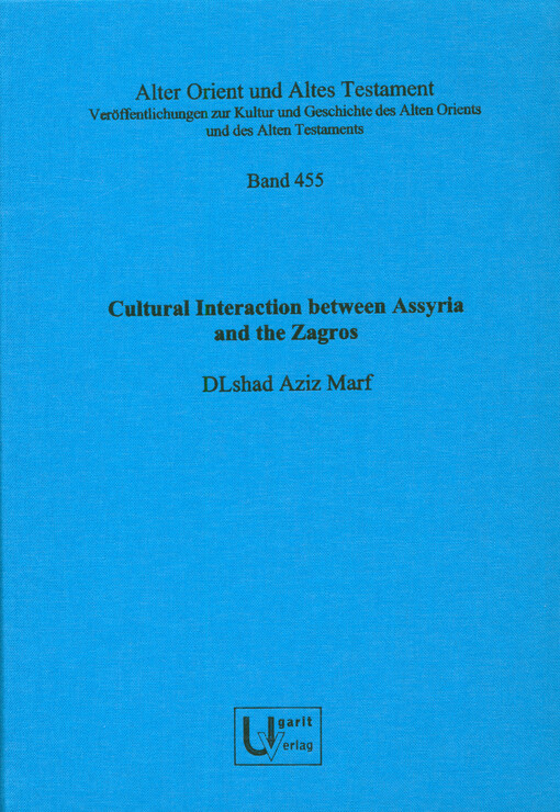 Cultural interaction between Assyria and the Zagros