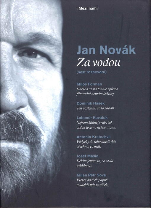 Za vodou: (šest rozhovorů)