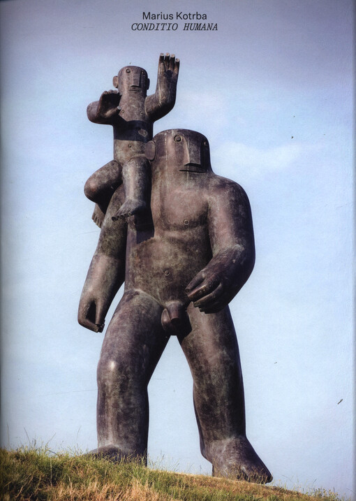 Marius Kotrba : conditio humana