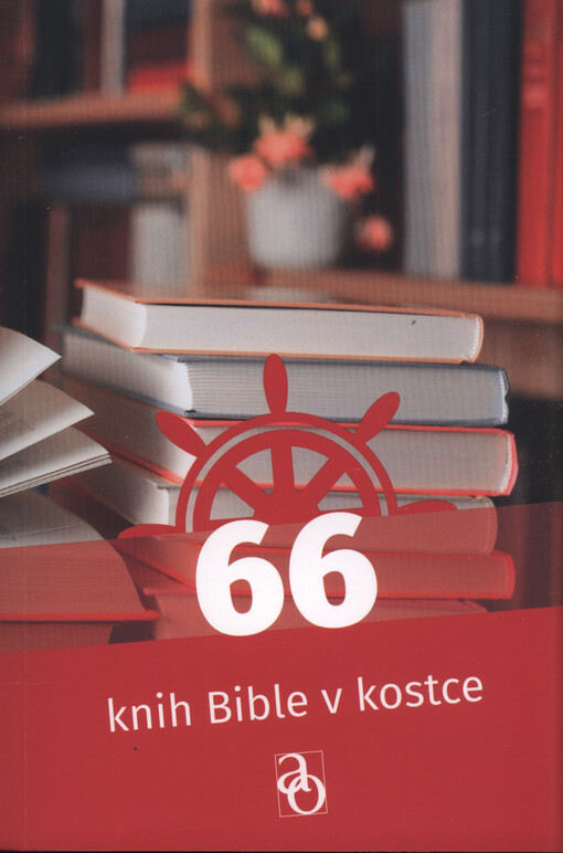 66 knih Bible v kostce