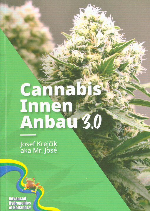 Cannabis Innen Anbau 3.0