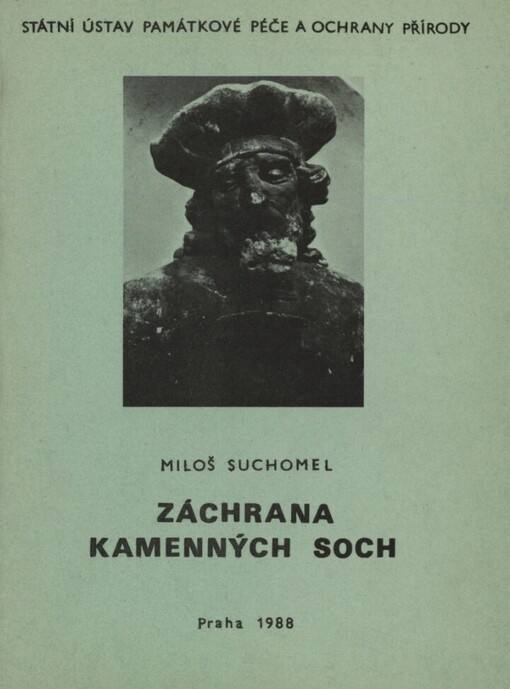 Záchrana kamenných soch