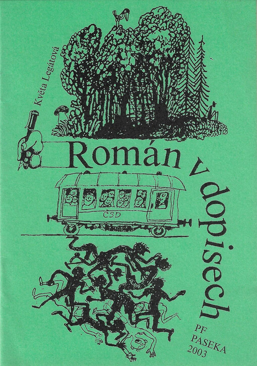 Román v dopisech
