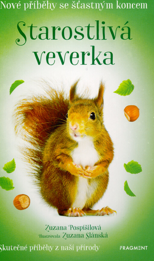 Starostlivá veverka