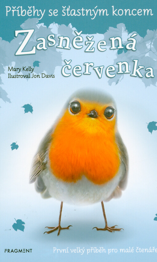 Zasněžená červenka