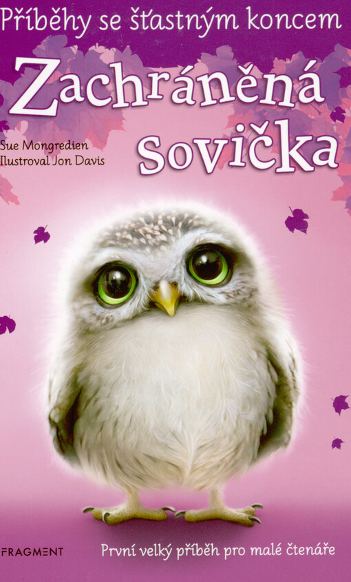 Zachráněná sovička