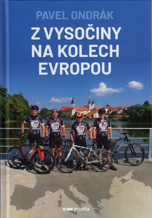 Z Vysočiny na kolech Evropou