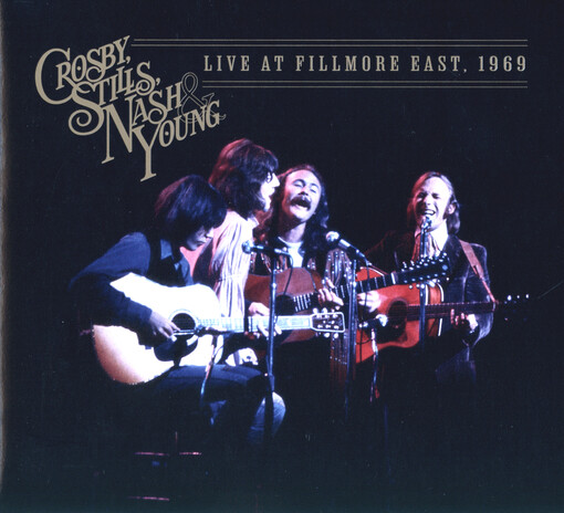 Live At Fillmore East 1969