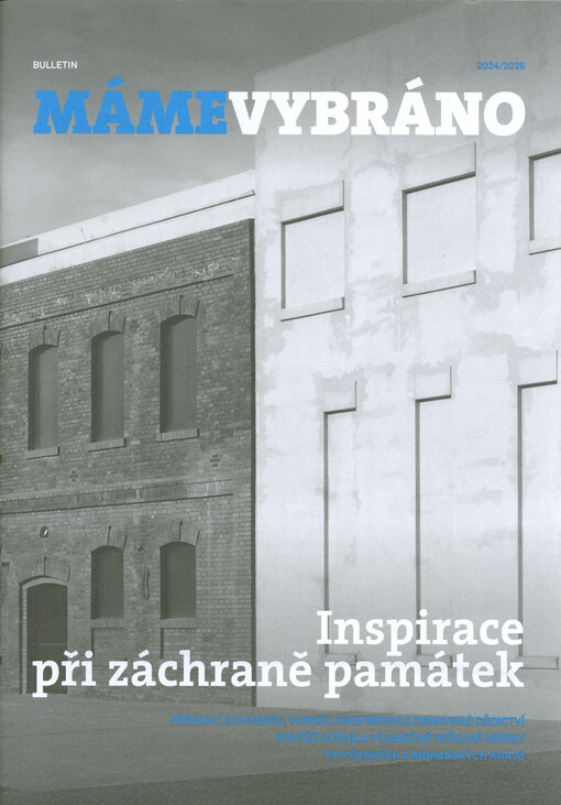 Mámevybráno : bulletin