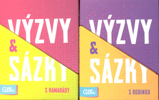 Výzvy & sázky. S rodinou