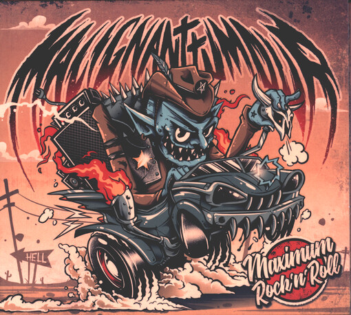 Maximum Rock n Roll : Malignant Tumour