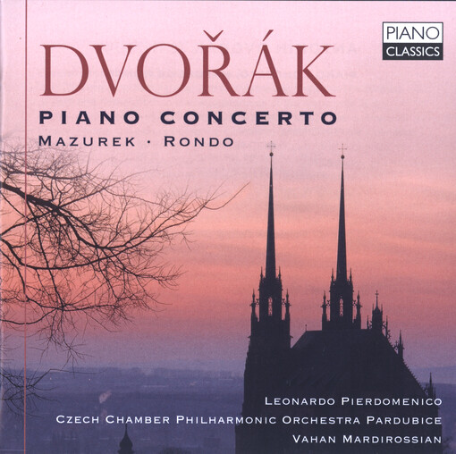 Piano Concerto ; Mazurek ; Rondo