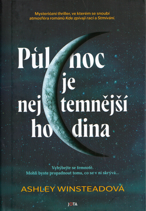 Půlnoc je nejtemnější hodina