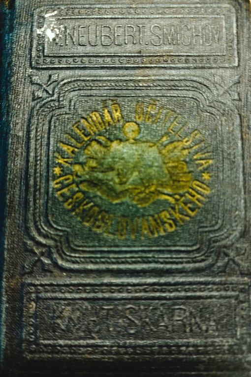 vKalendář učitelstva českoslovanského